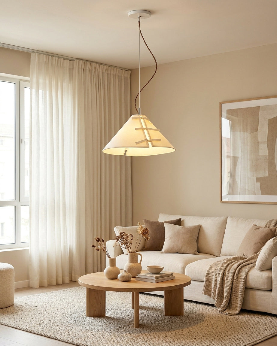 Renisena Bow Pendant Light