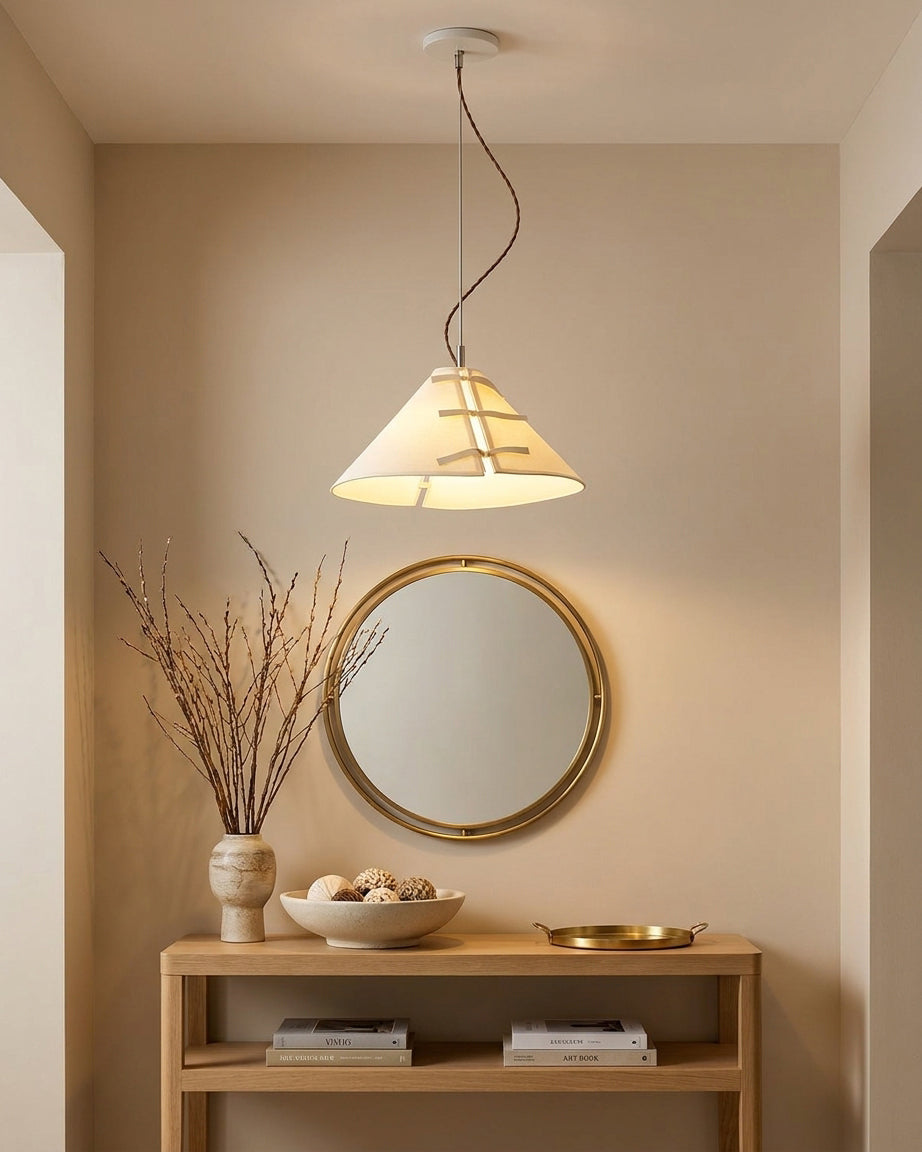 Renisena Bow Pendant Light