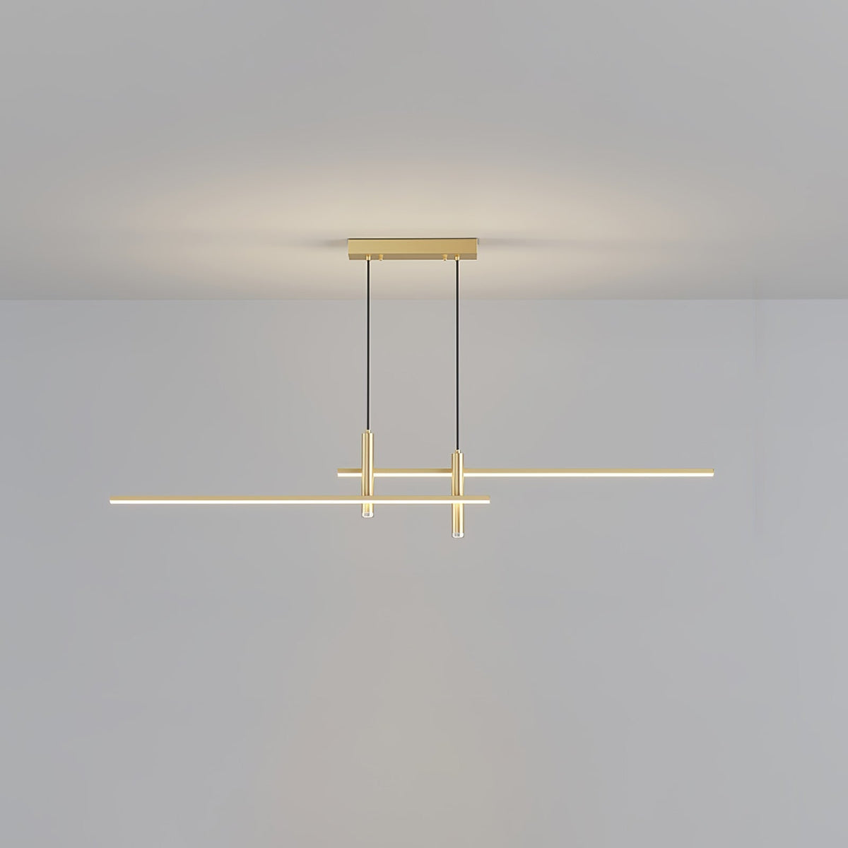 Bemunuk Pendant Light Modern Linear Dining Room