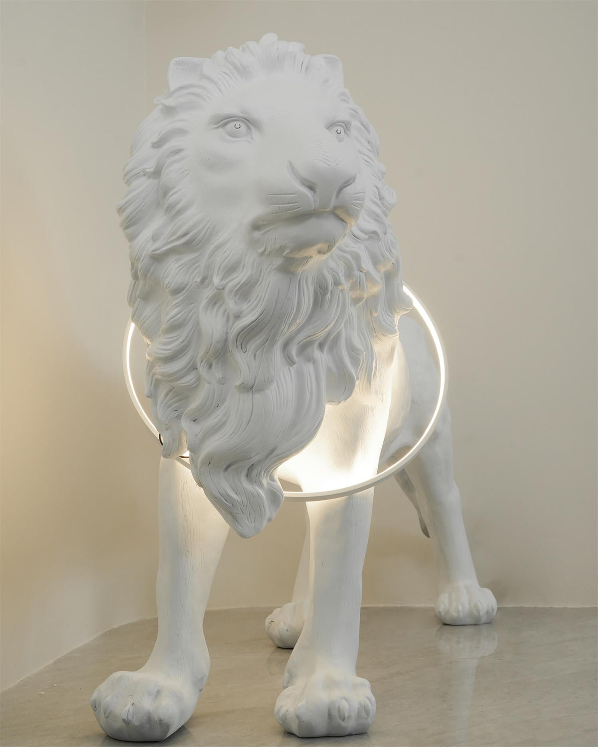 Seleia Floor Lamp