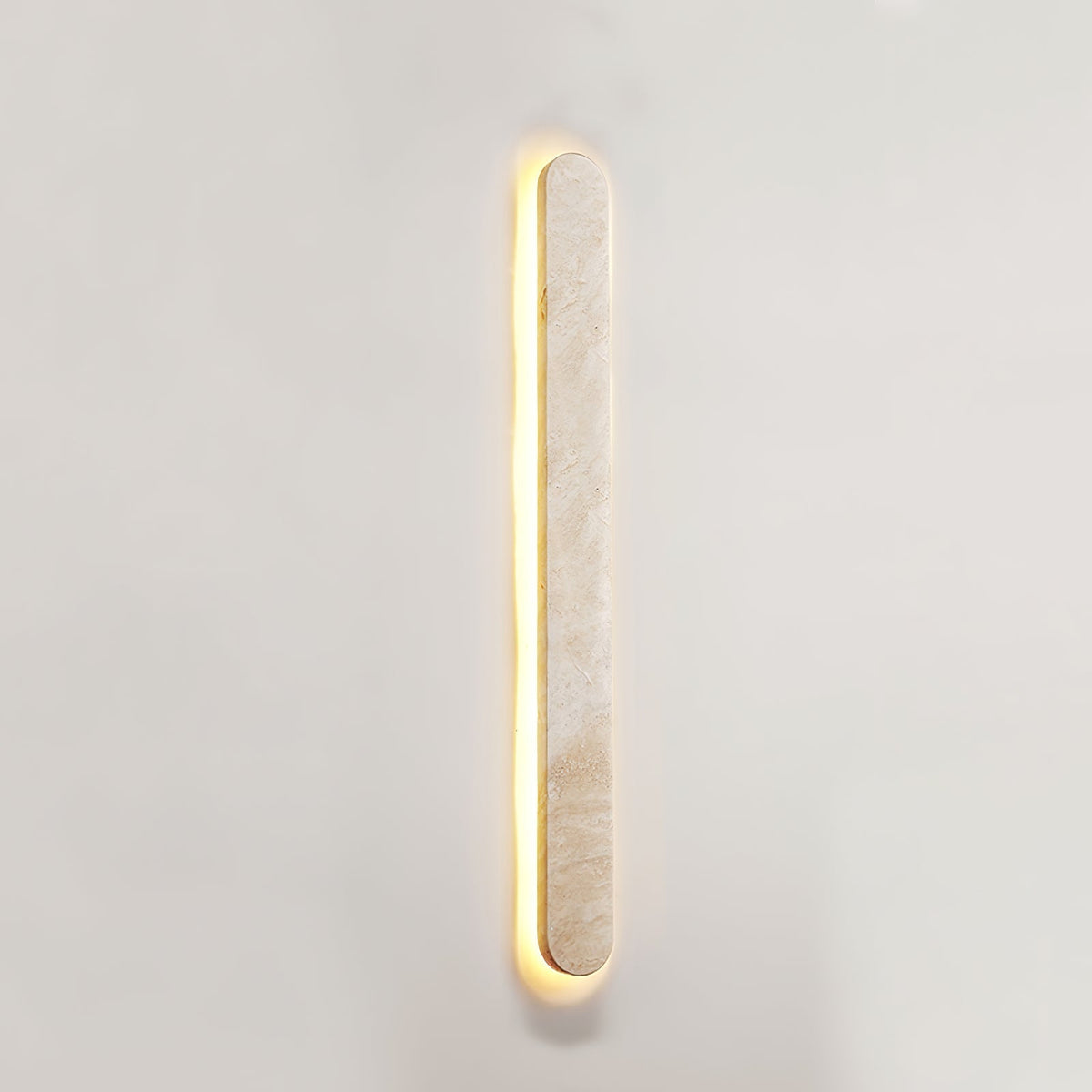 Elraee Travertine Wall Light