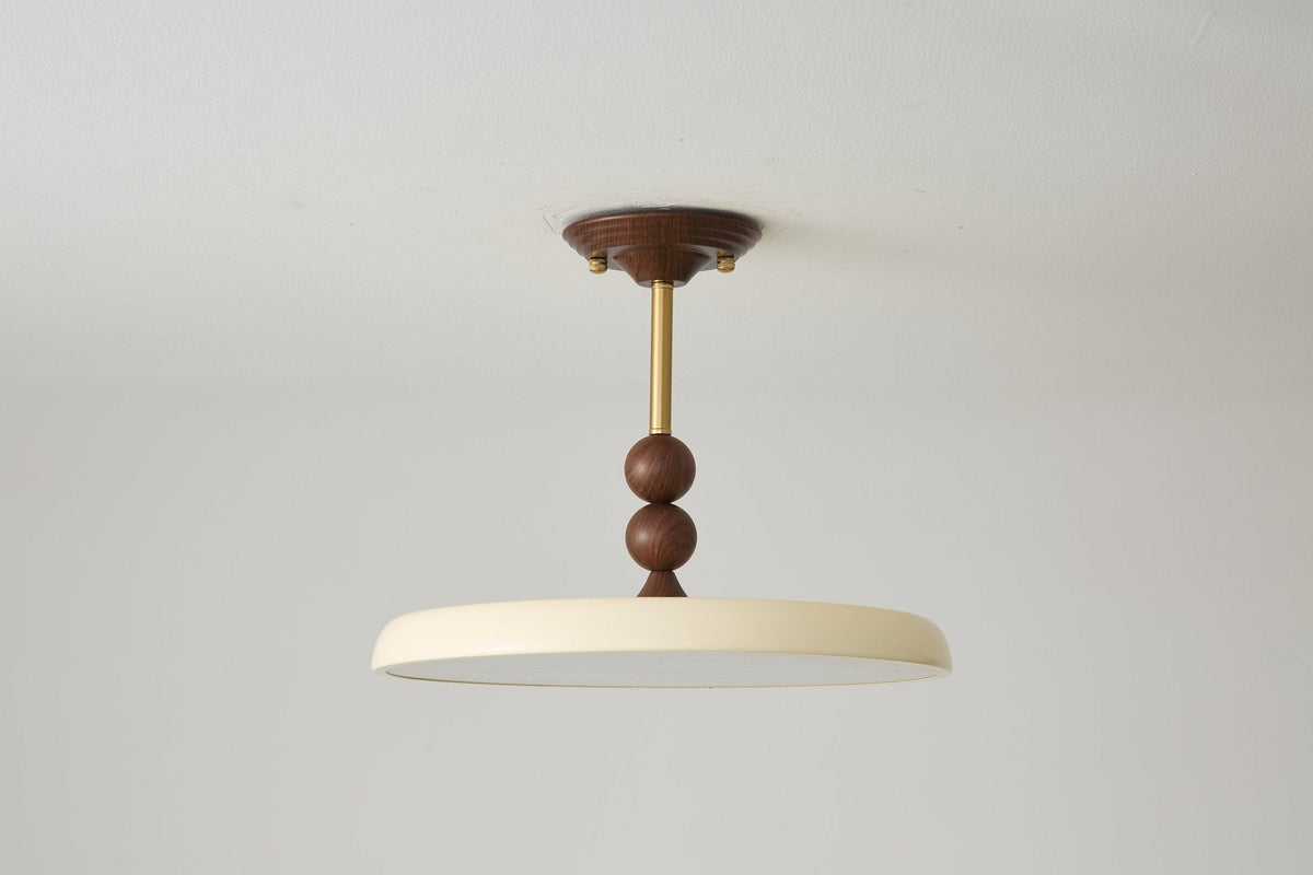 Noriraine Scallop Ceiling Light