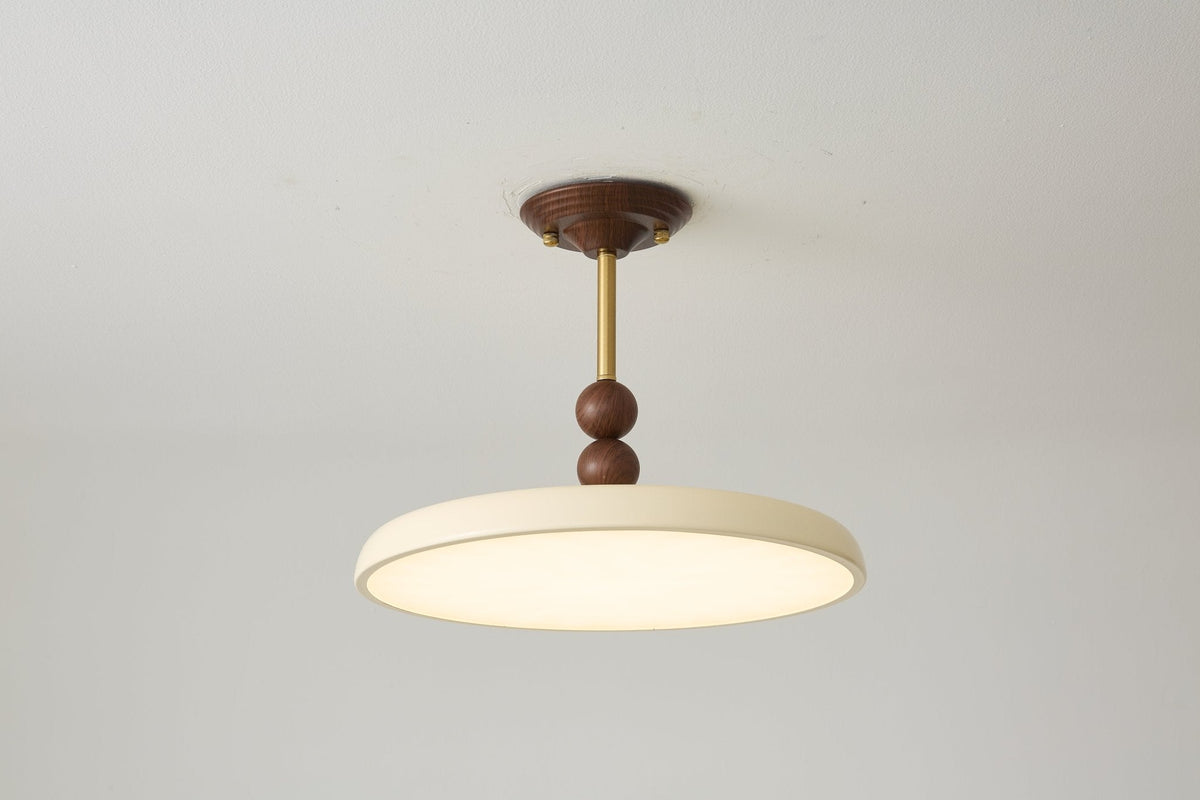 Noriraine Scallop Ceiling Light