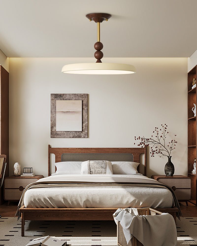 Noriraine Scallop Ceiling Light