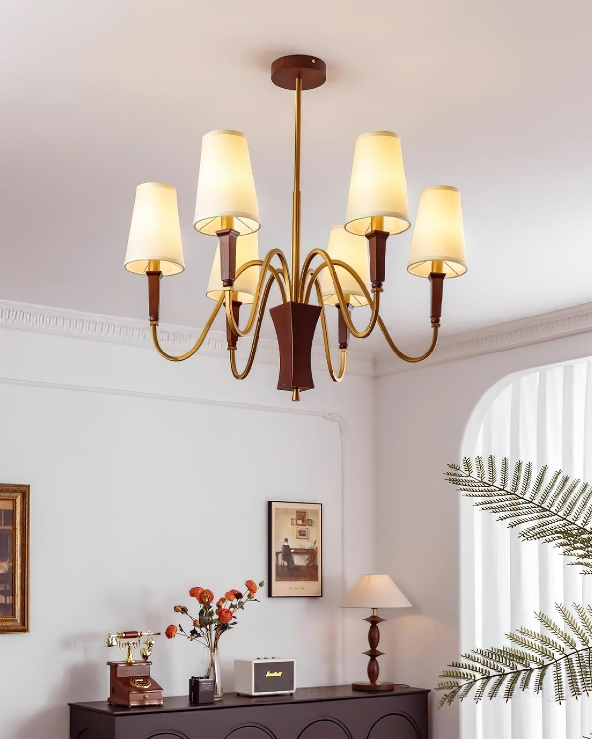 Avenanella Chandelier