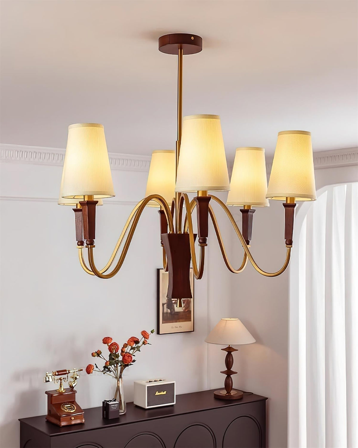 Avenanella Chandelier