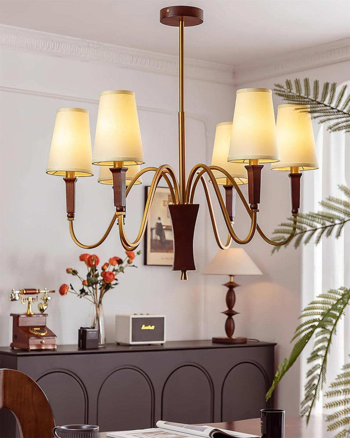 Avenanella Chandelier