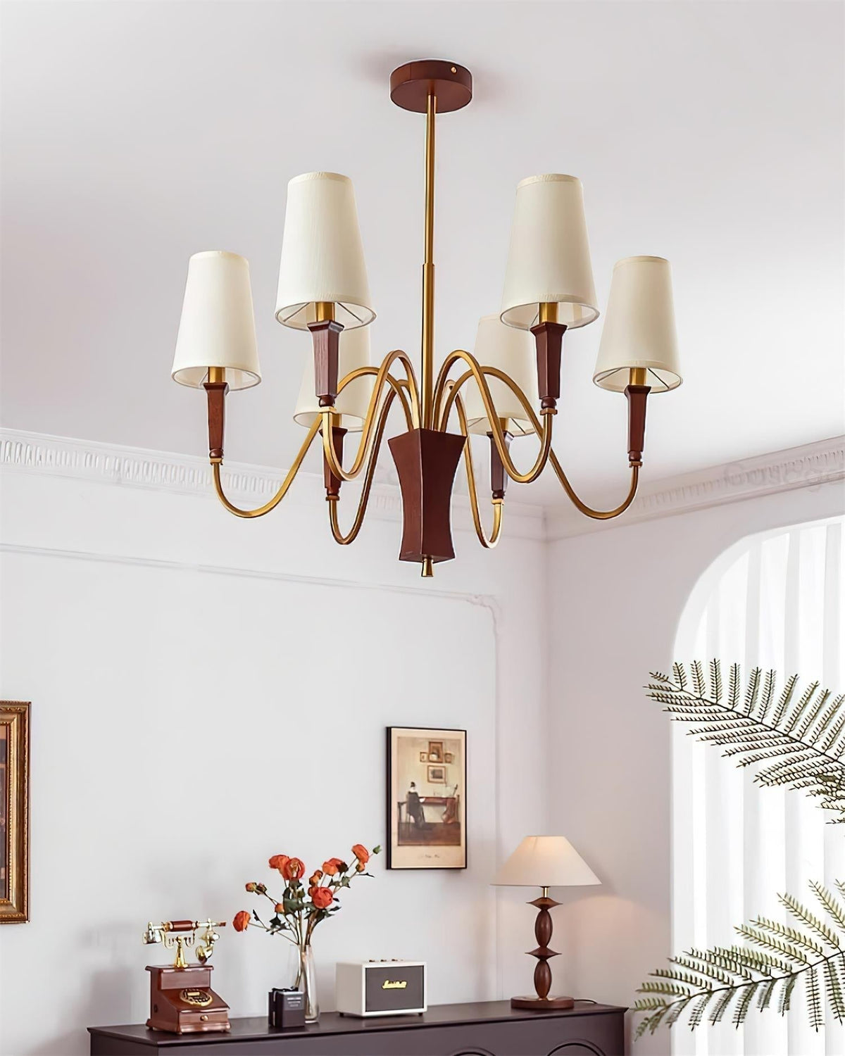 Avenanella Chandelier