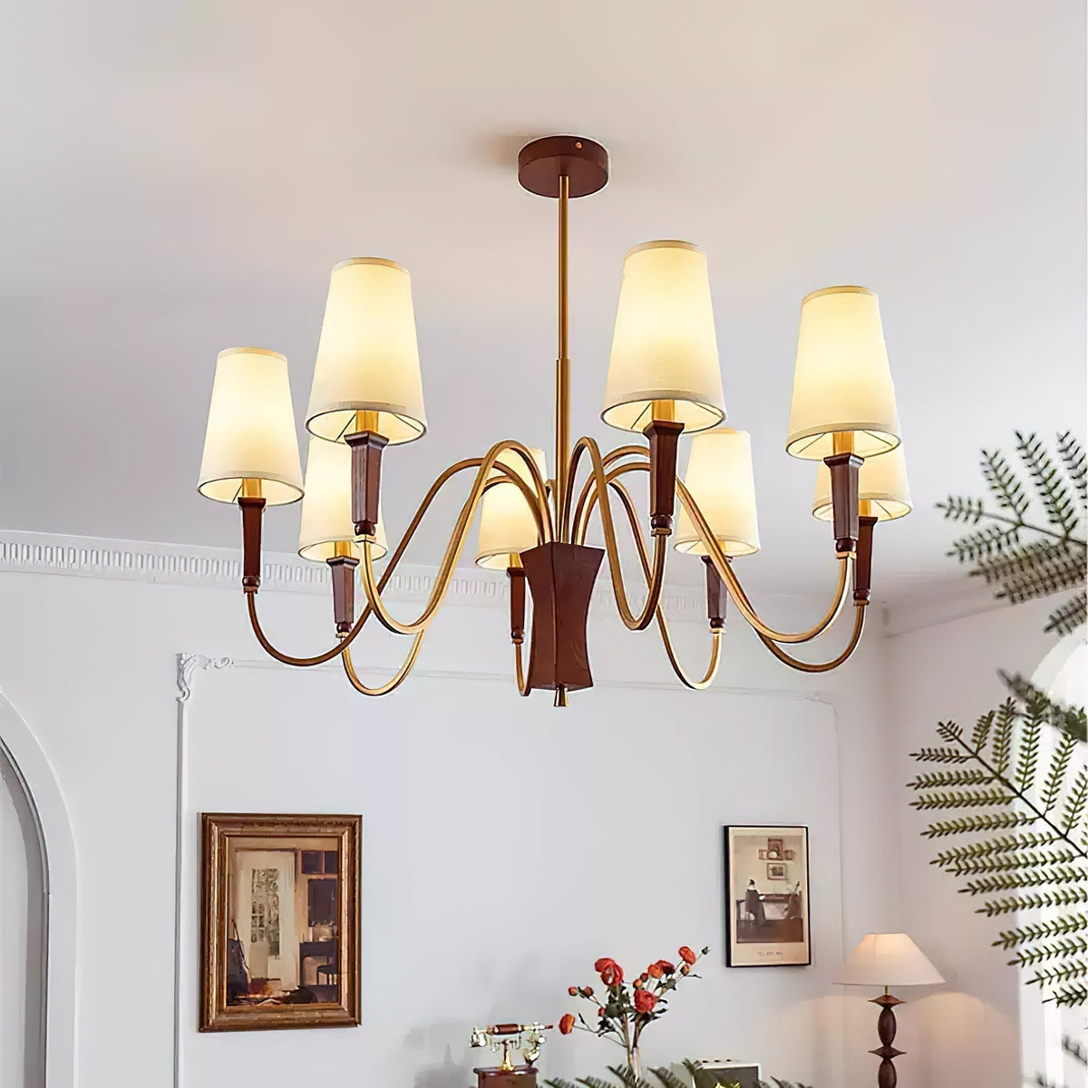 Avenanella Chandelier