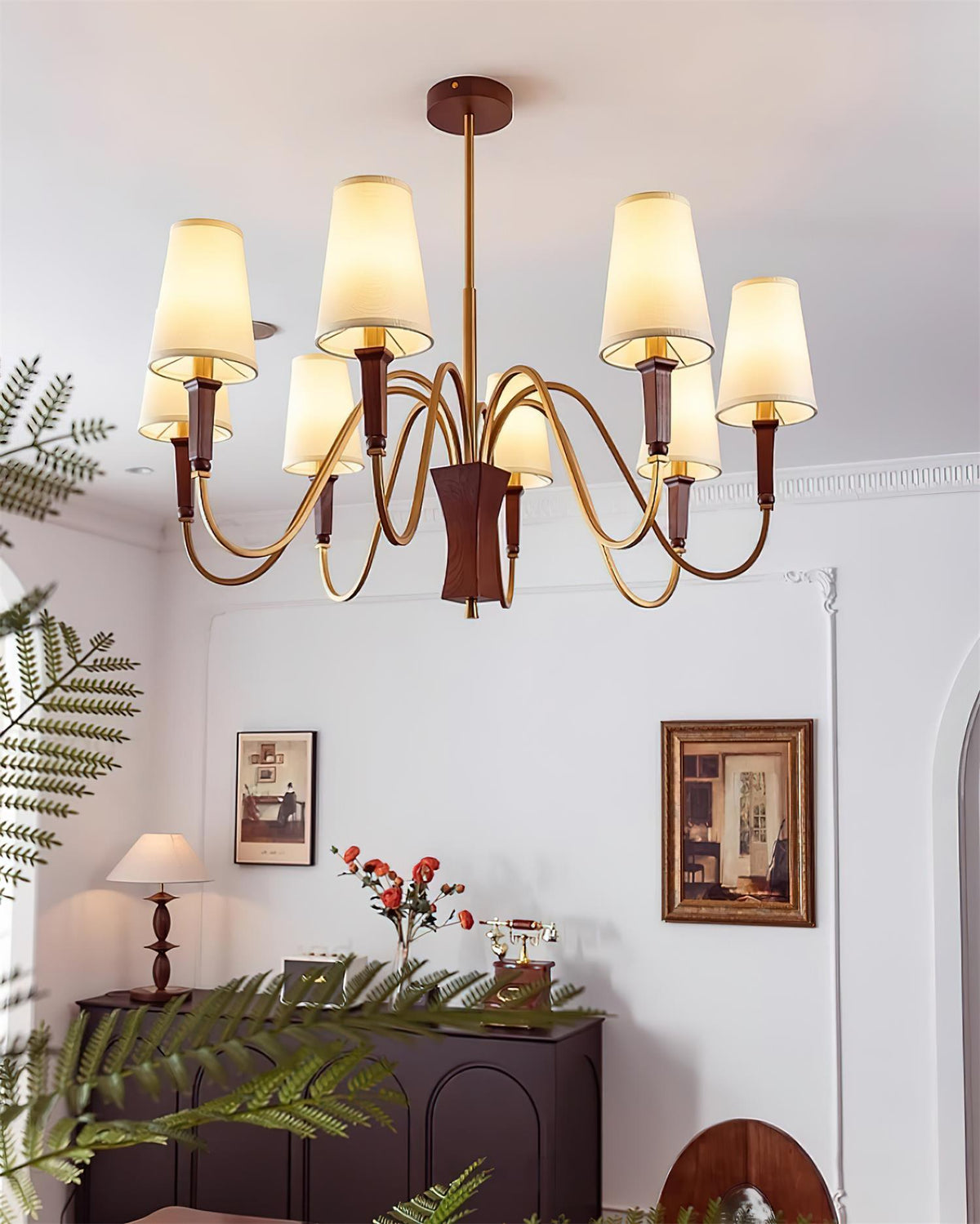 Avenanella Chandelier