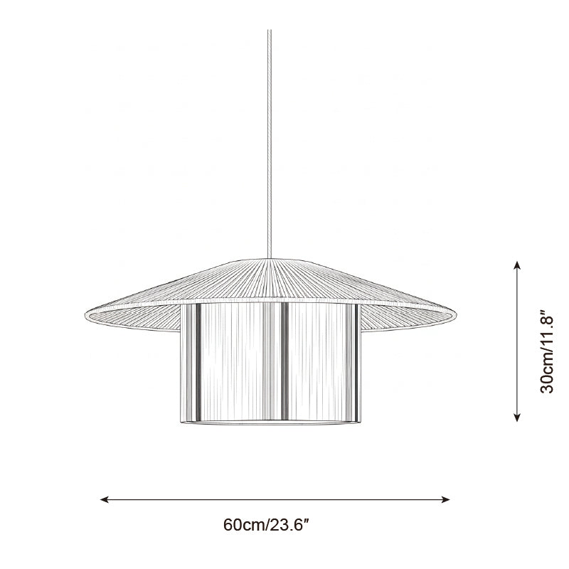 Avenuenne Pendant Lamp