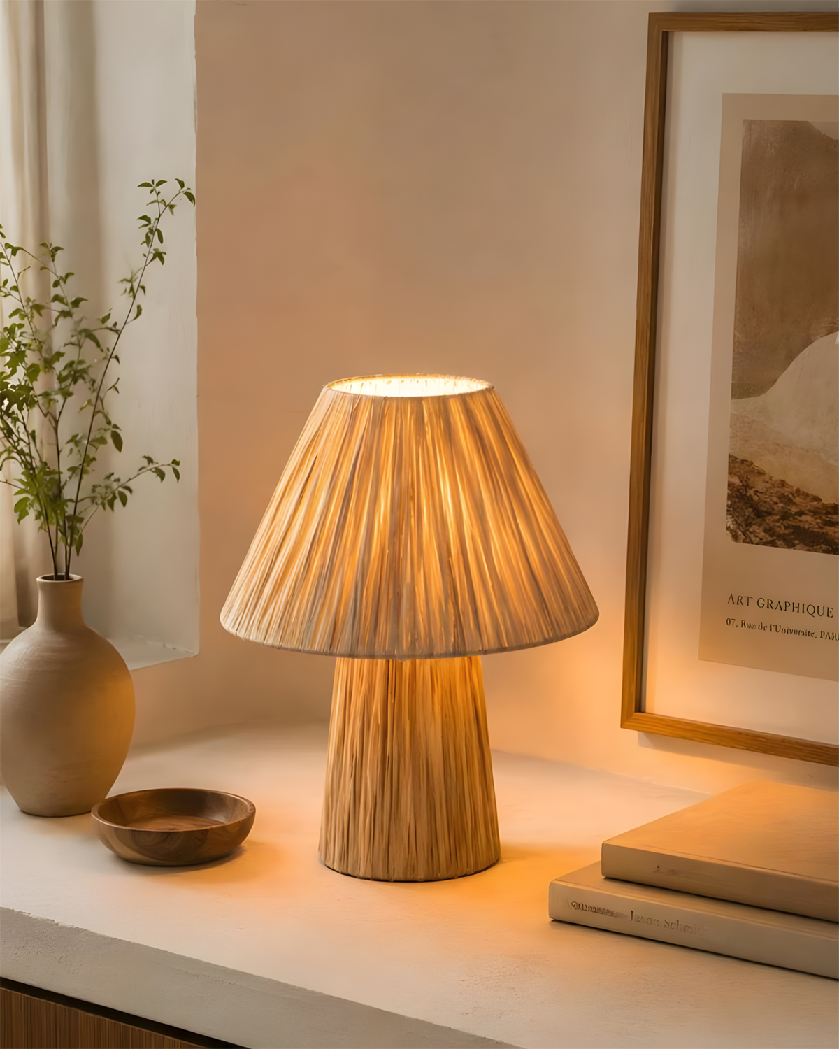 Liorisella Stripe Table Light