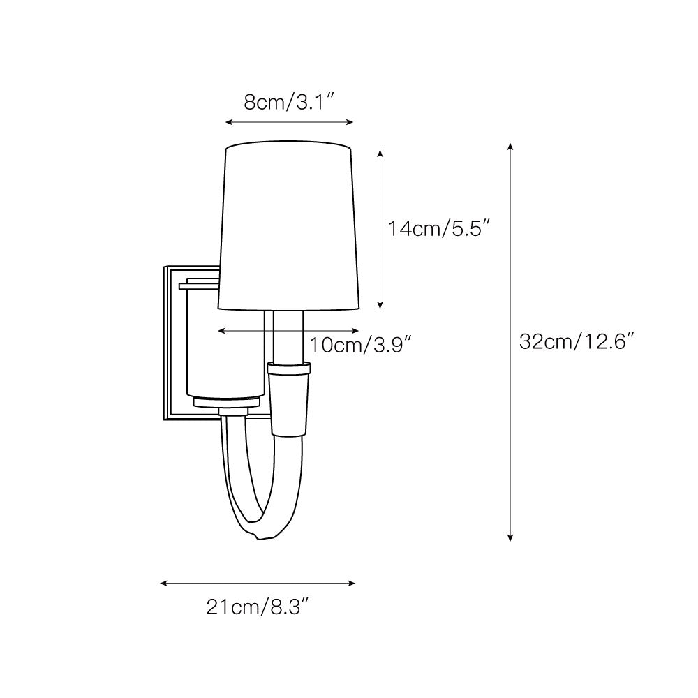 Norirenne Wall Lamp