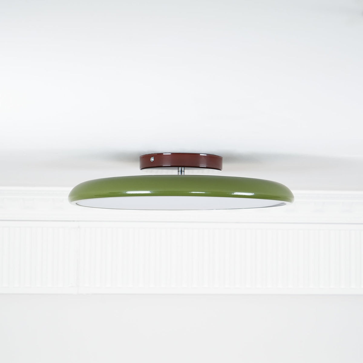 Liorarine Ceiling Light Drift Adjustable Round
