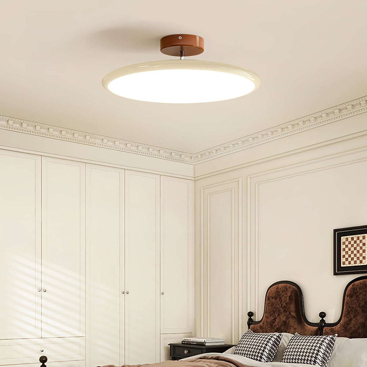 Liorarine Ceiling Light Drift Adjustable Round