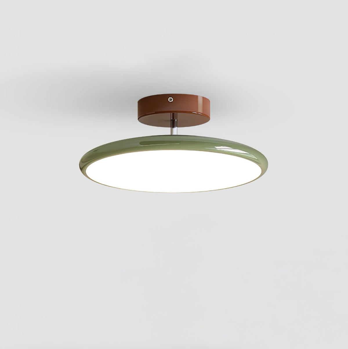 Borodam Adjustable Ceiling Light Colorful for Bedroom