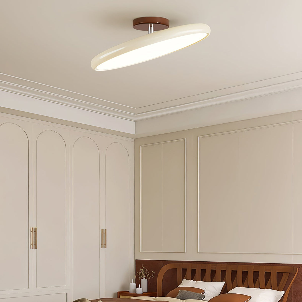 Liorarine Ceiling Light Drift Adjustable Round