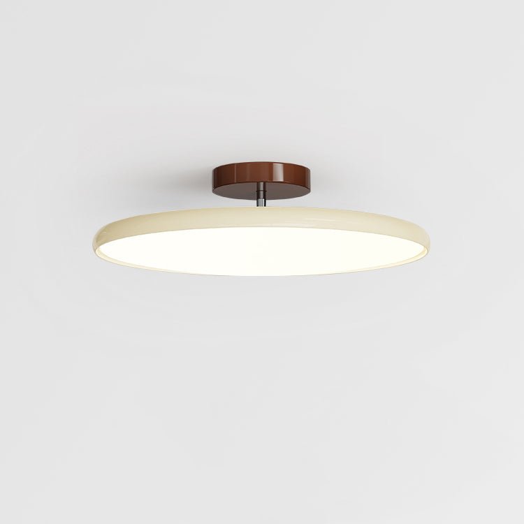 Liorarine Ceiling Light Drift Adjustable Round