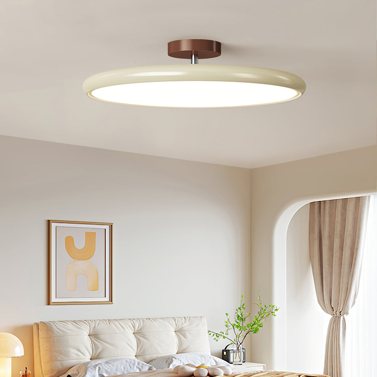 Elmsfield Adjustable Flush Mount Ceiling Light