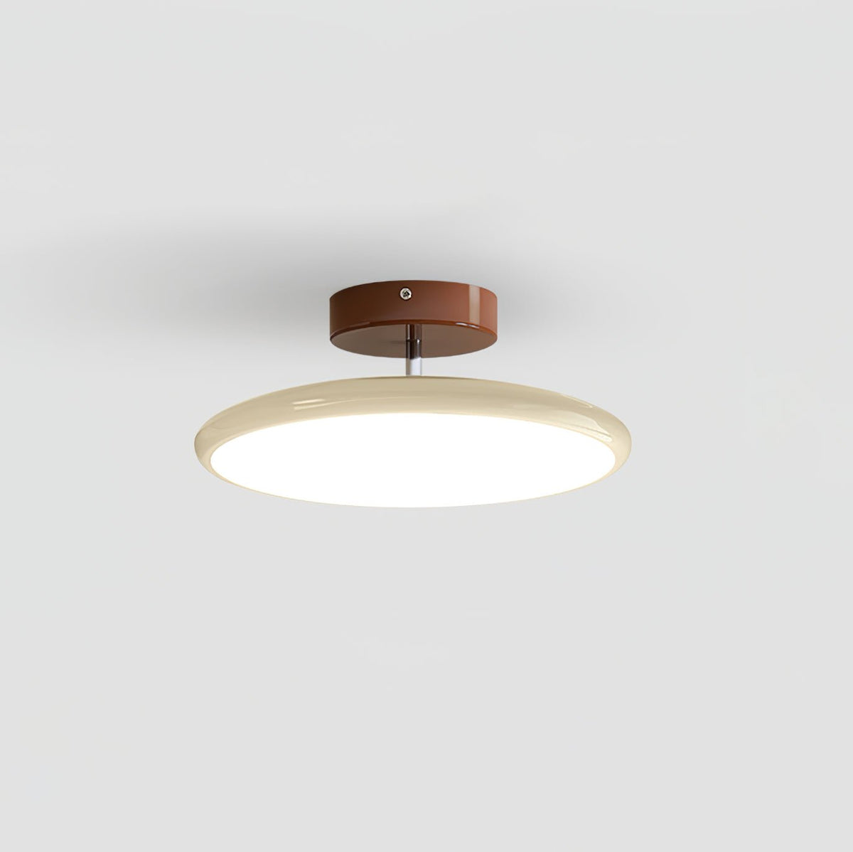 Liorarine Ceiling Light Drift Adjustable Round