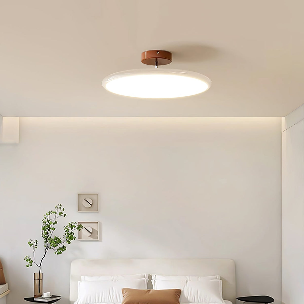 Elmsfield Adjustable Flush Mount Ceiling Light