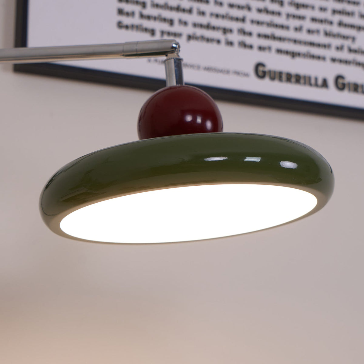 Selenina Plug-in Wall Lamp