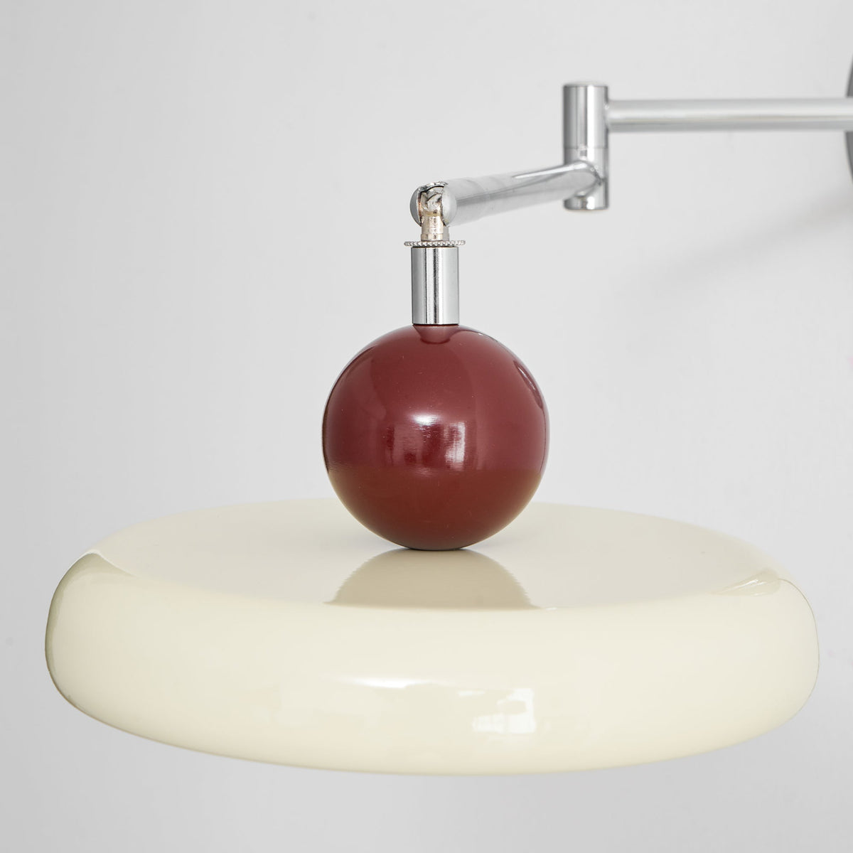 Caspstead Lola Plug In Indoor Wall Light
