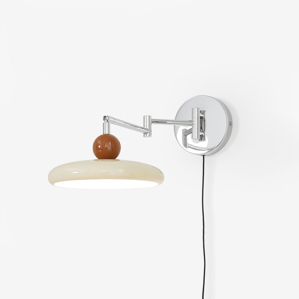 Selenina Plug-in Wall Lamp