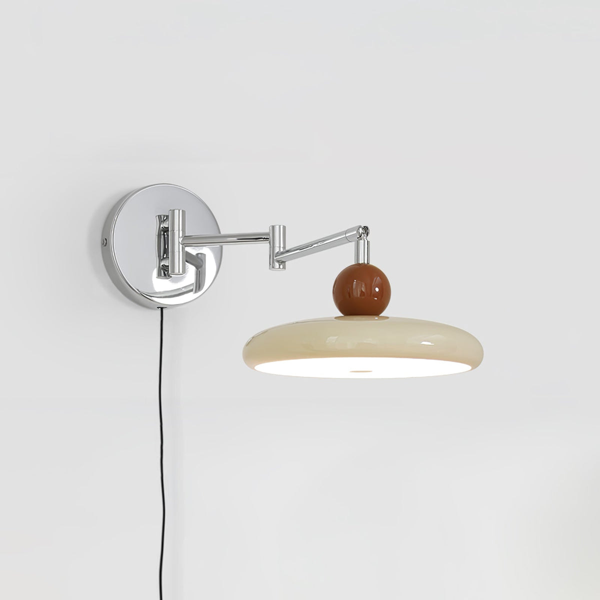 Selenina Plug-in Wall Lamp