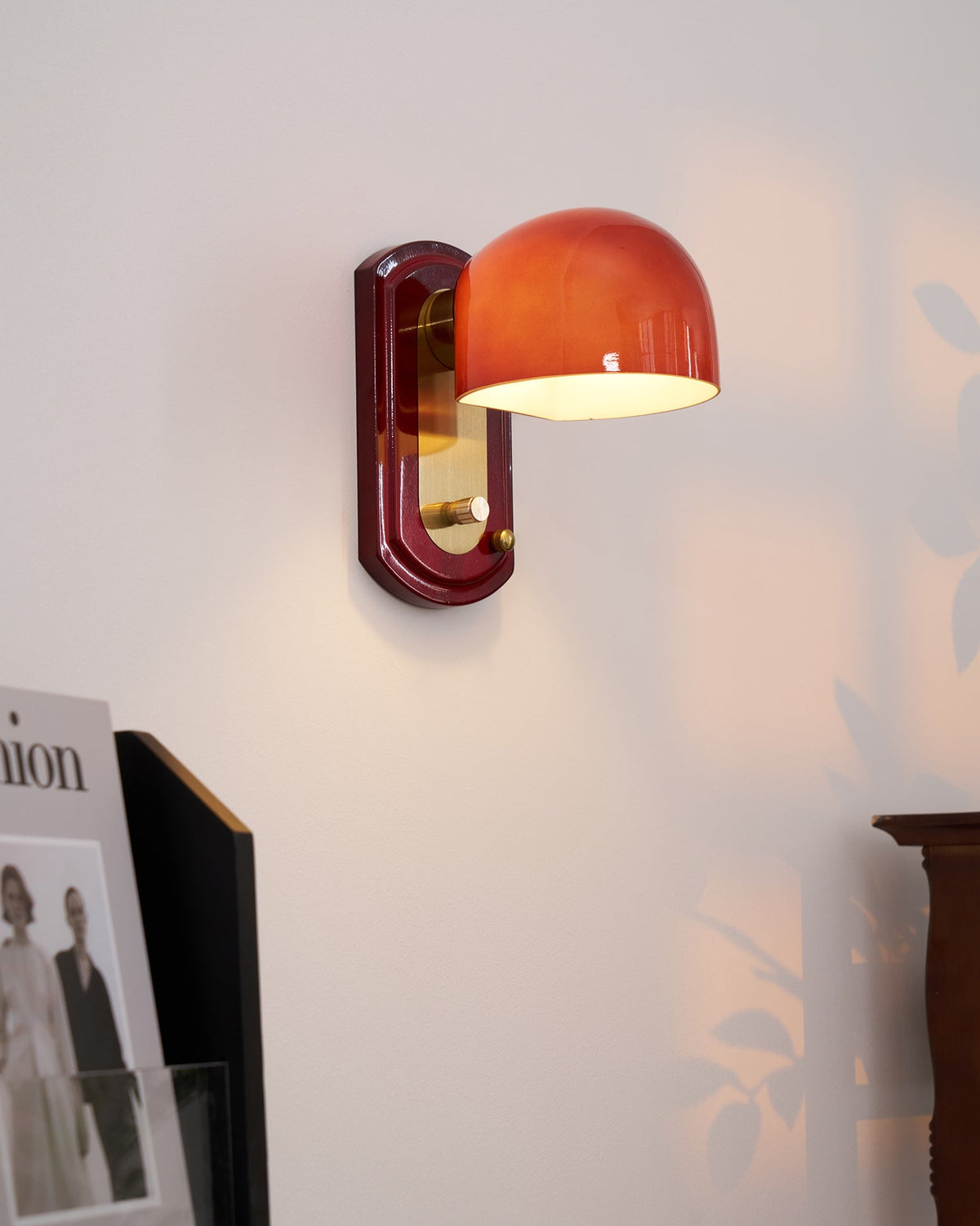Noren Wall Lamp