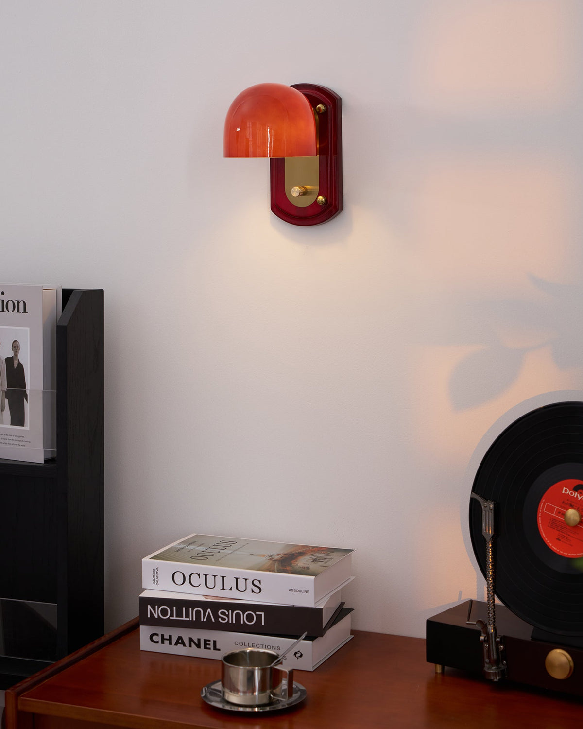 Noren Wall Lamp