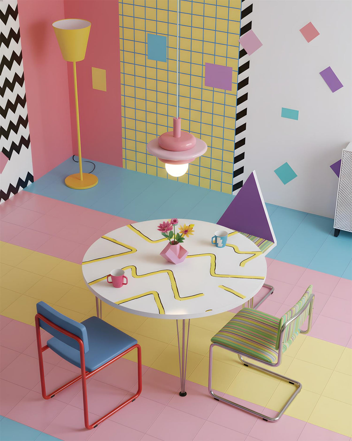 Lulabelle Pendant Lamp