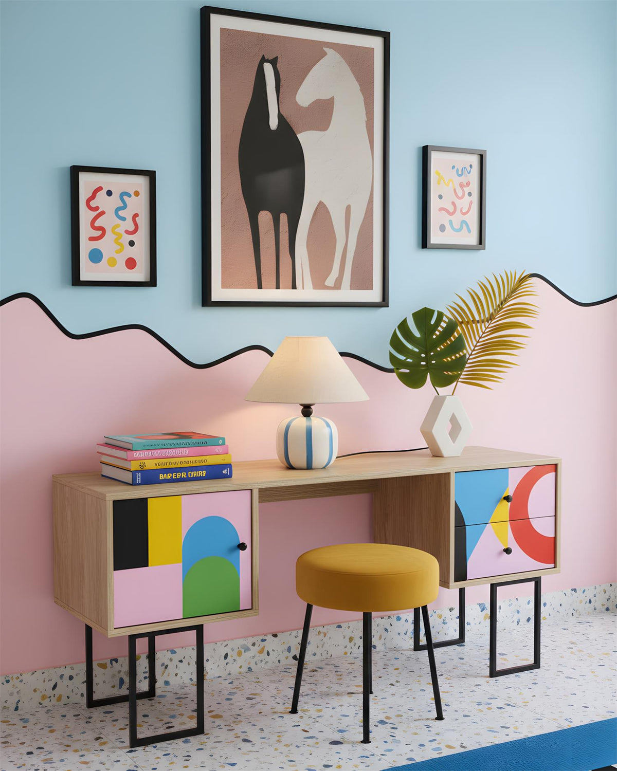 Avenalielle Bliss Table Lamp