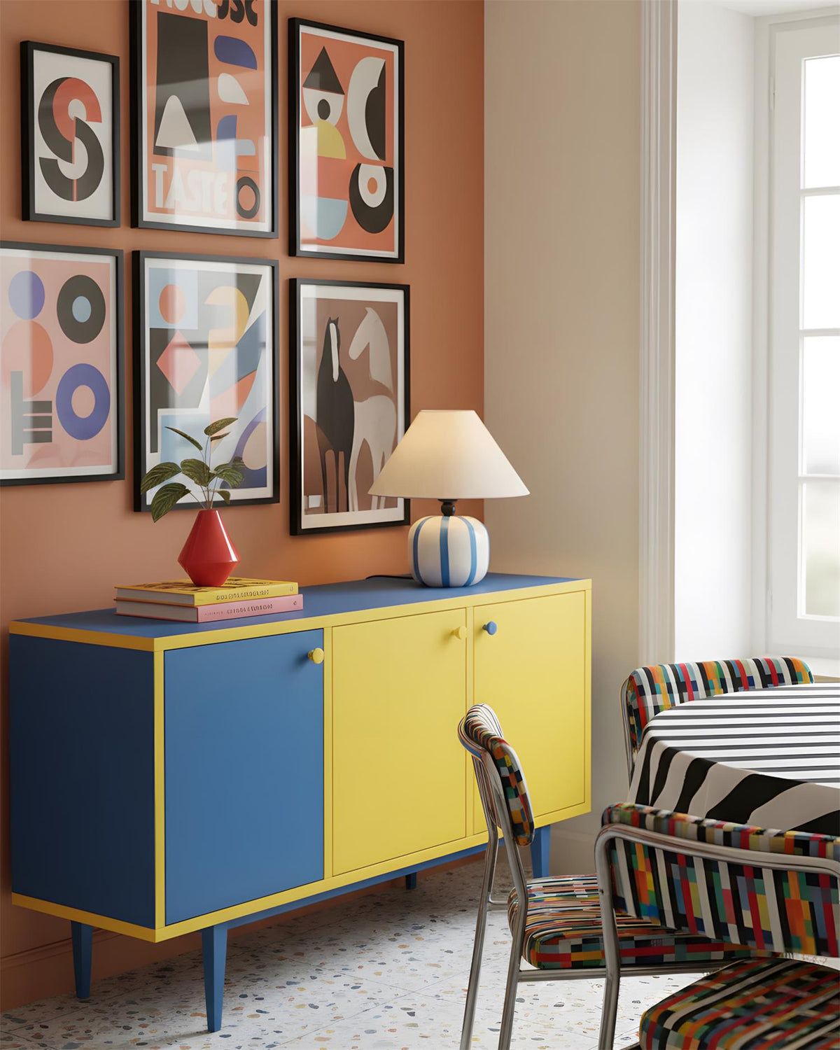 Avenalielle Bliss Table Lamp