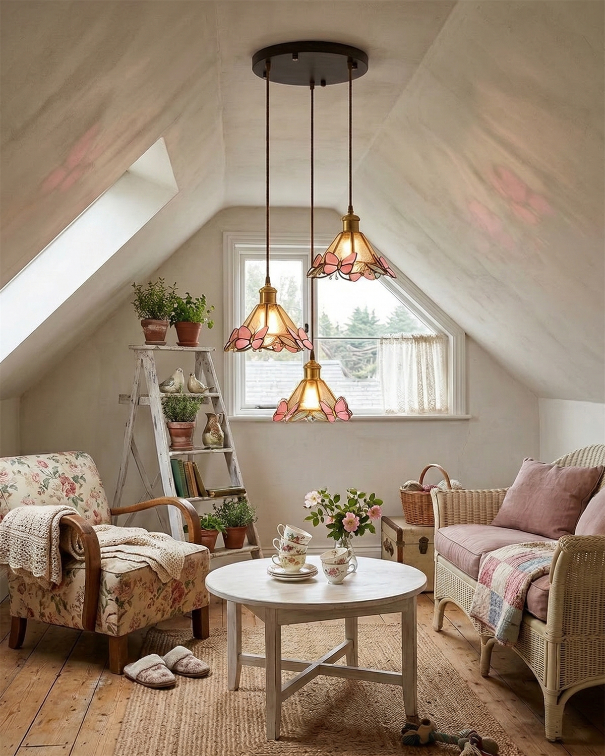 Florette Pendant Lamp