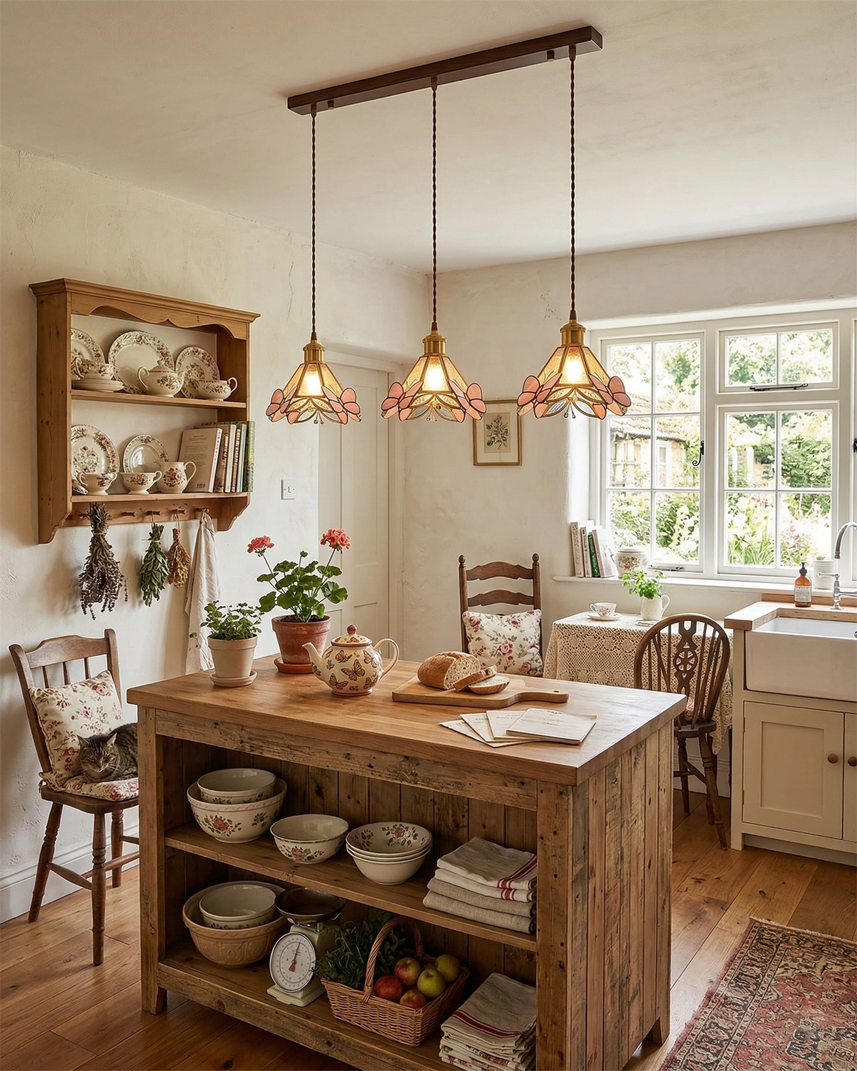 Florette Pendant Lamp