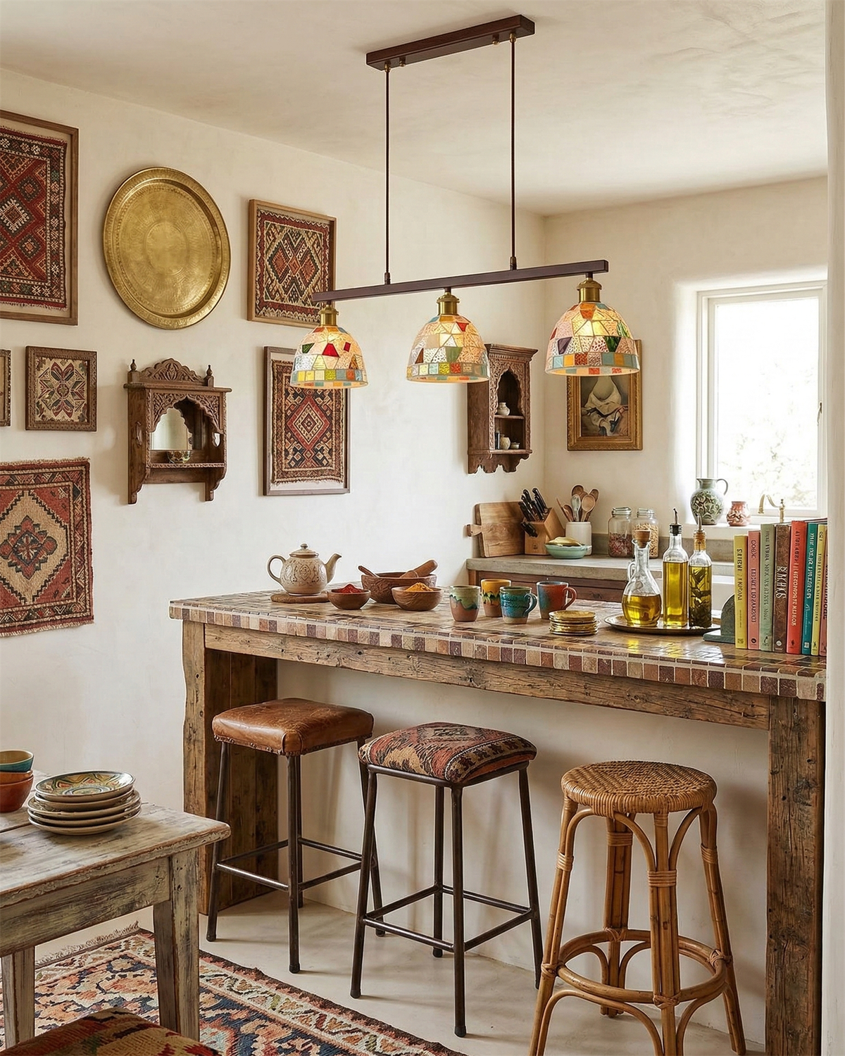 Florette Pendant Lamp