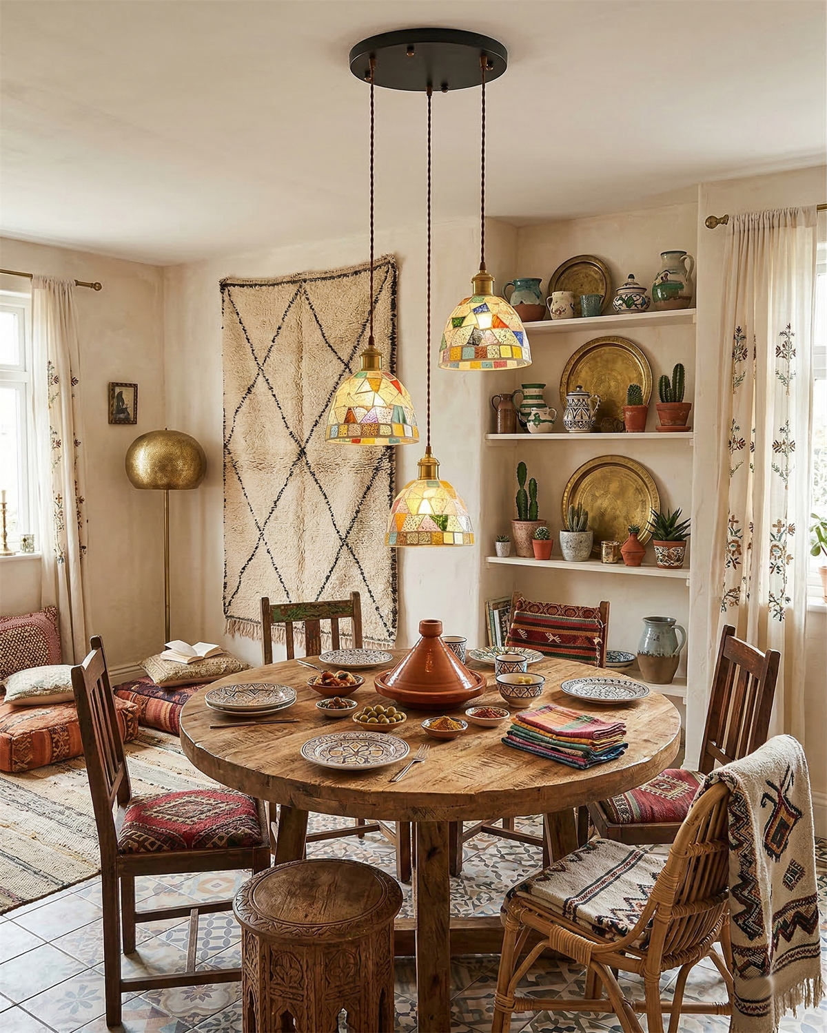 Florette Pendant Lamp