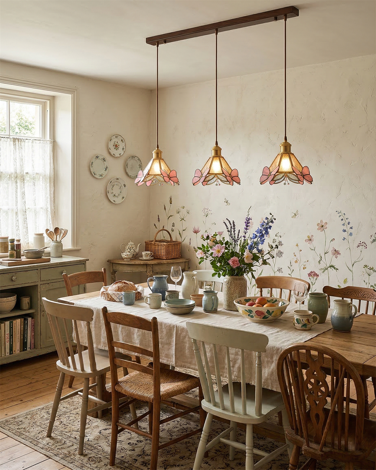 Florette Pendant Lamp