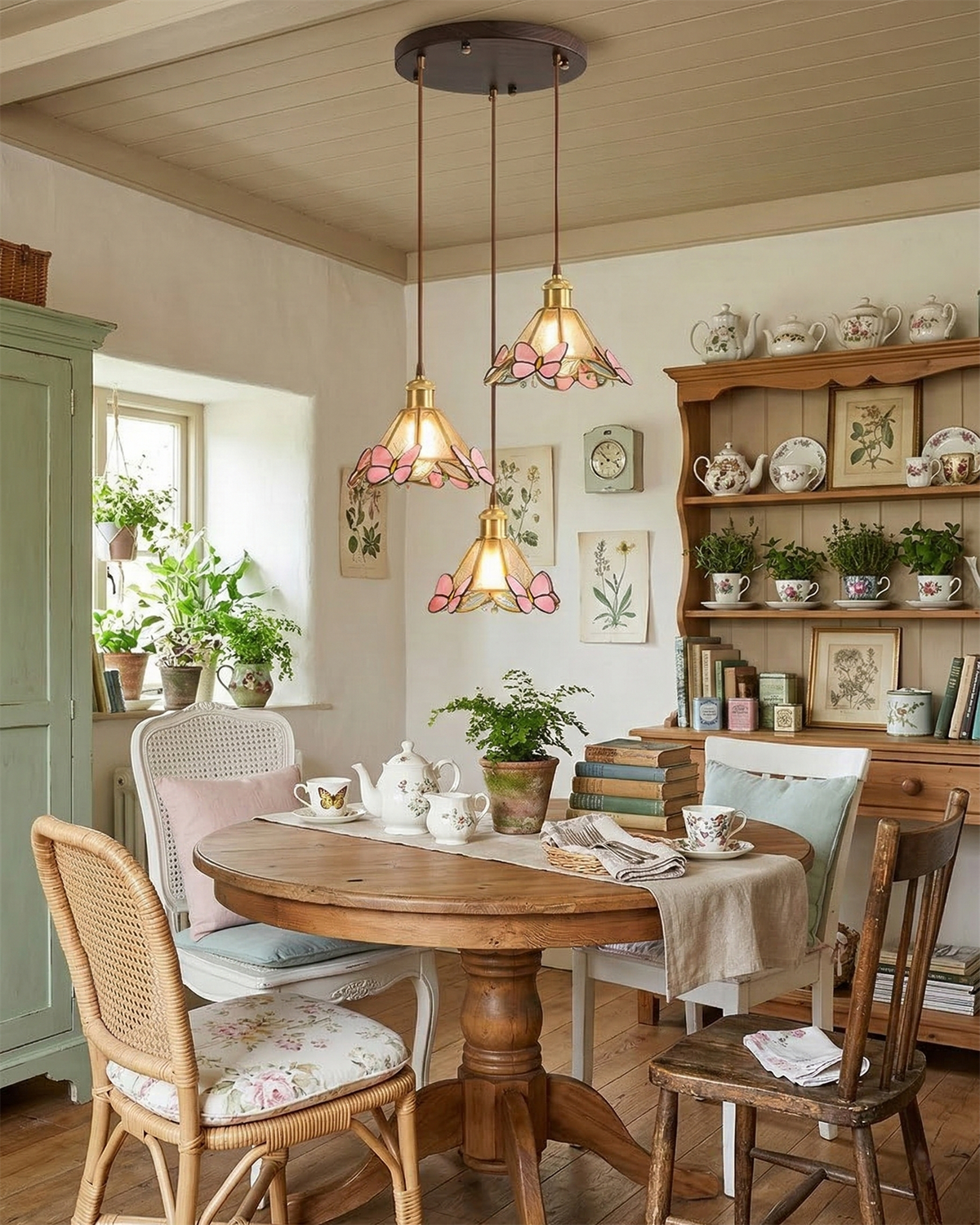 Florette Pendant Lamp