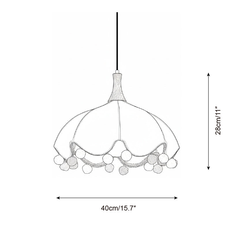 Terialette Pendant Lamp