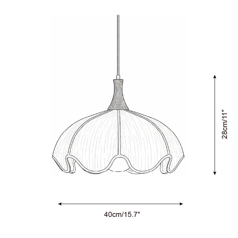 Terialette Pendant Lamp