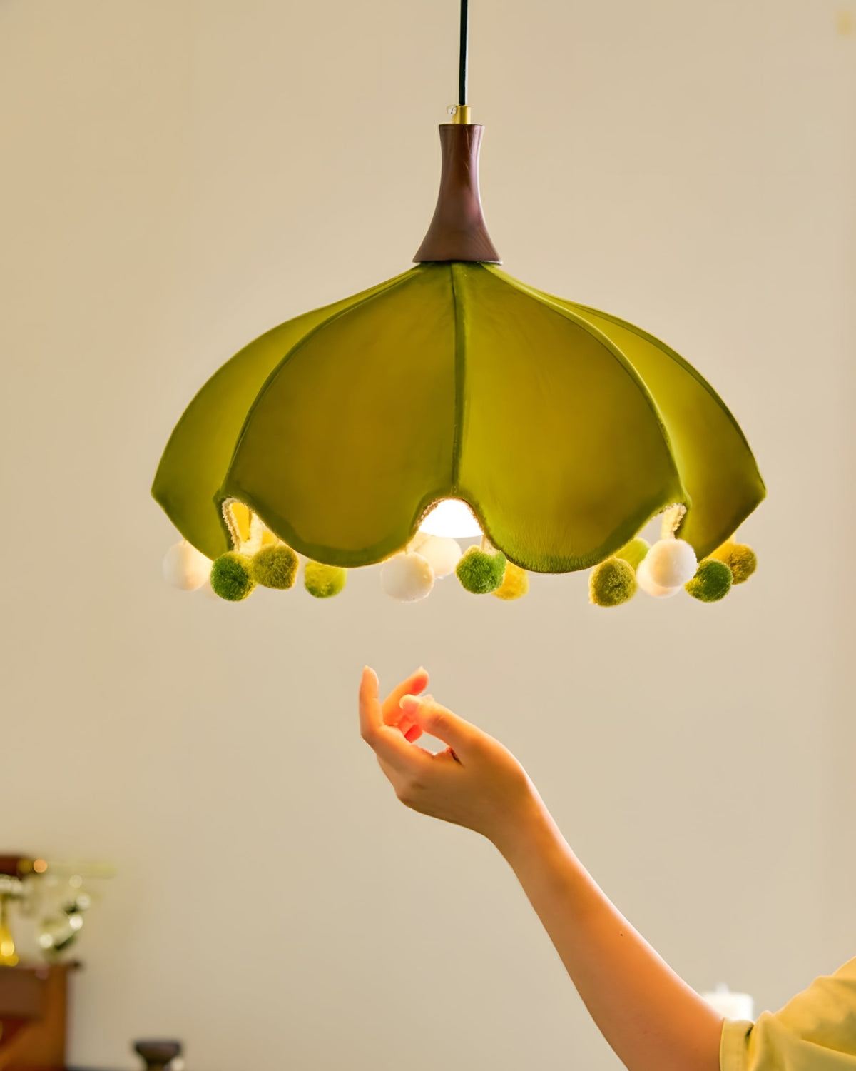 Terialette Pendant Lamp