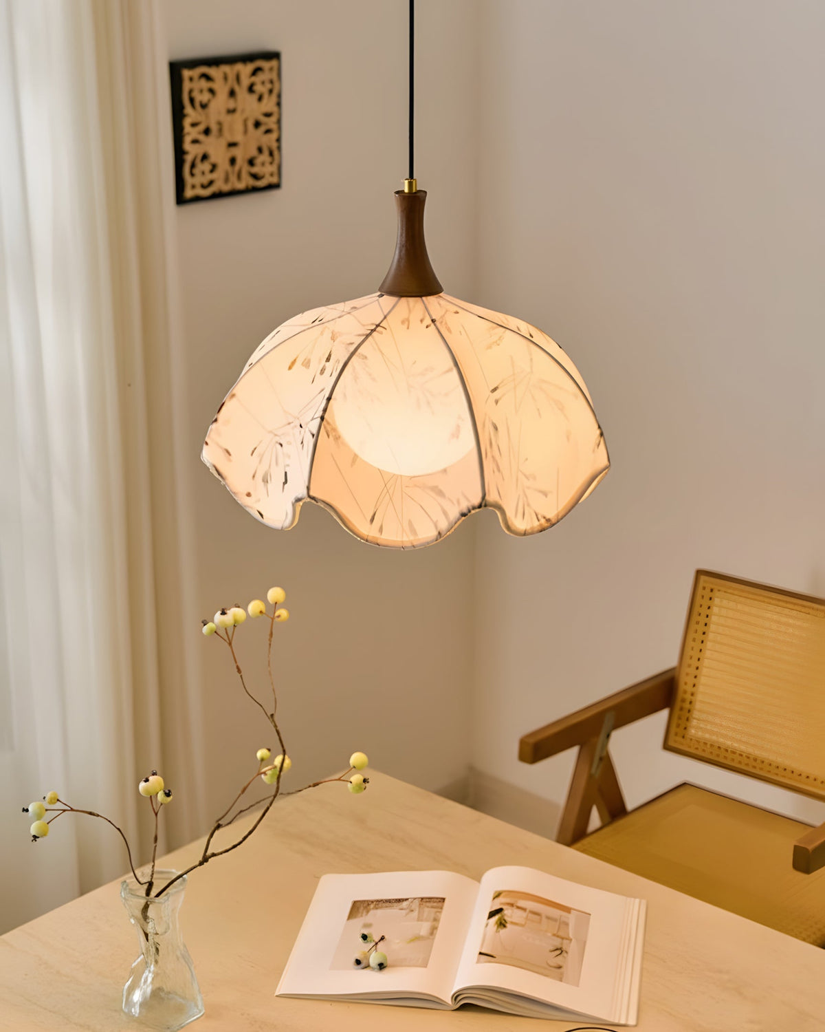 Terialette Pendant Lamp