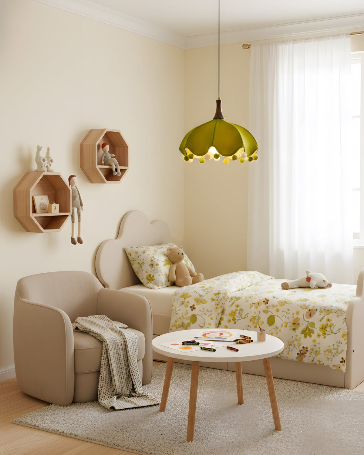 Terialette Pendant Lamp