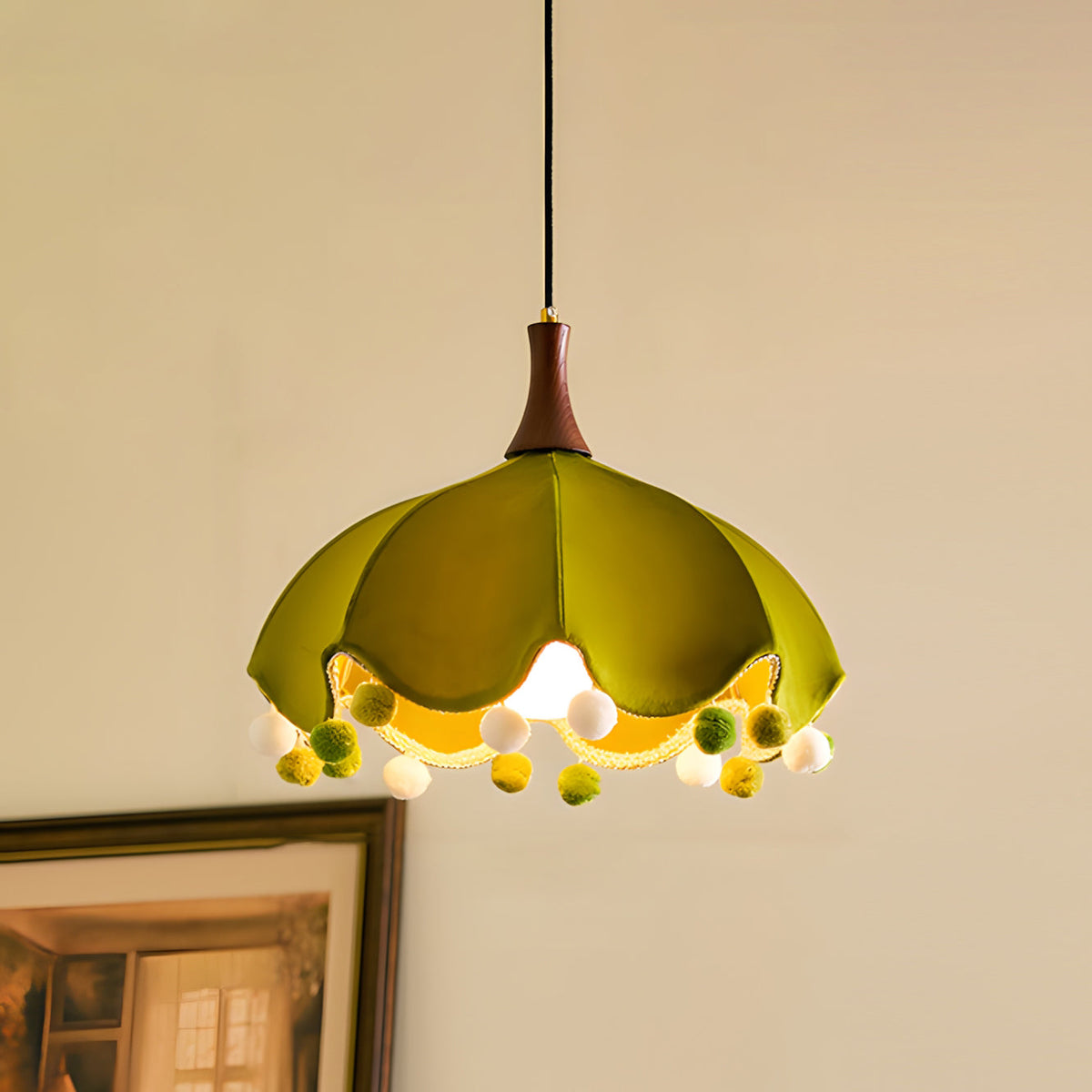 Terialette Pendant Lamp