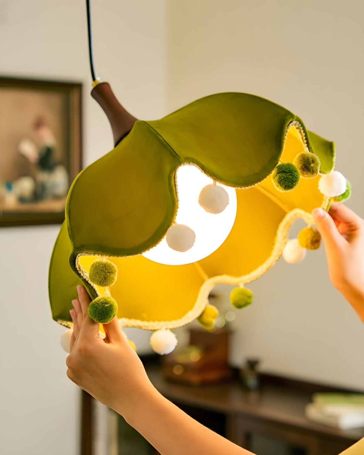 Terialette Pendant Lamp