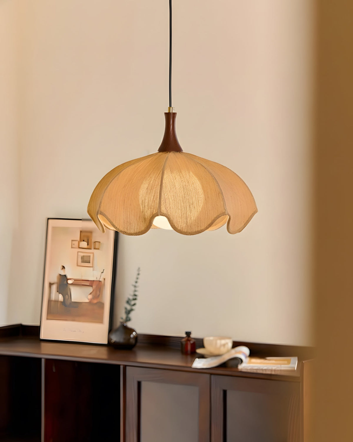 Terialette Pendant Lamp