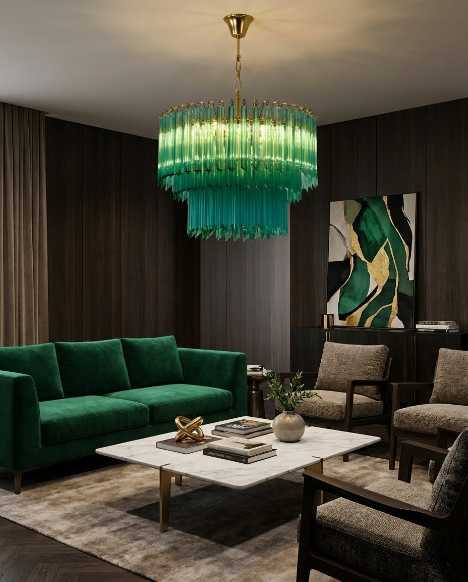Ravelhurst Lorvienne Chandelier