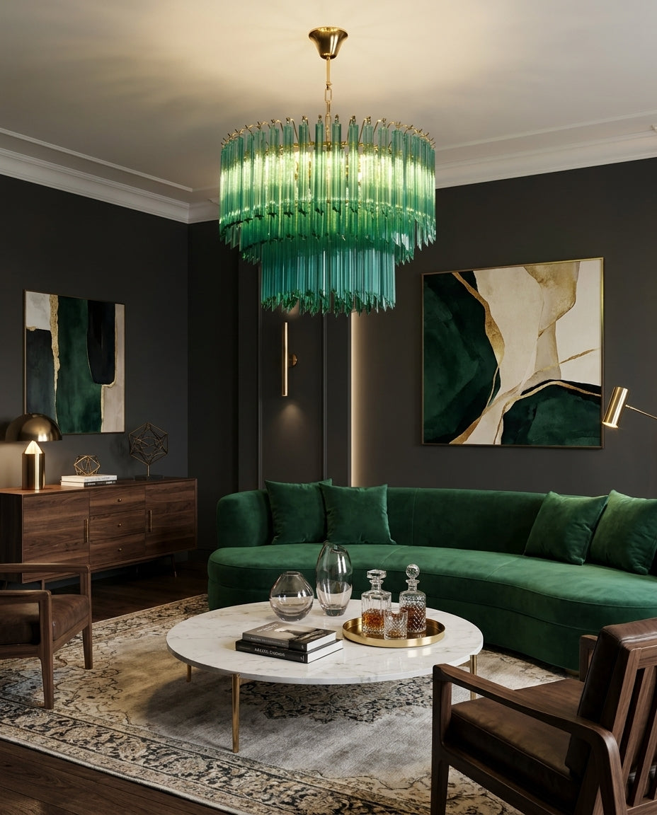 Ravelhurst Lorvienne Chandelier